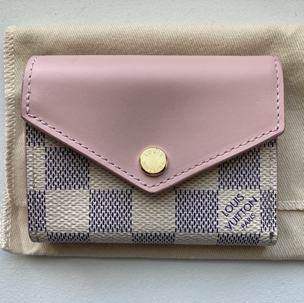 Louis Vuitton Zoe wallet